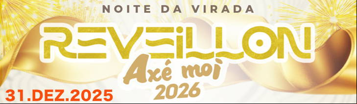 Ingressos para noite da virada Reveillon 2026 no Ax
