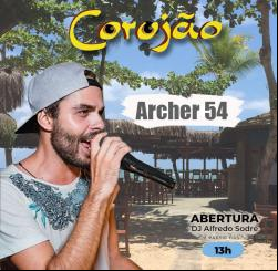 panfleto Archer 54