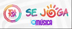 panfleto Se Joga na Música
