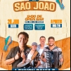panfleto Luau de São João