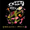 panfleto Agora deu Reggae