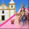 panfleto Romaria 2025 - Festa de Nossa Senhora d'Ajuda