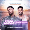 panfleto Noite da Virada - Pedro Sampaio e Parangolé