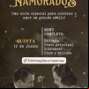 panfleto Noite dos Namorados
