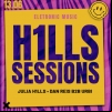 panfleto H1lls Sessions