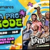 panfleto Bora Pro Pagode
