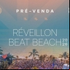 panfleto Réveillon Beat Beach 2026