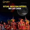 panfleto Ritual indígena Pataxó da Lua Cheia