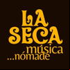 panfleto La Seca Música nómade