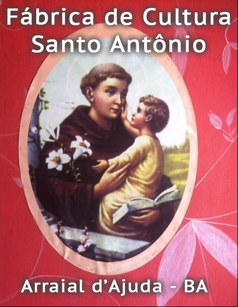 Cartaz  - Armazém Santo Antônio - Praça Brigadeiro Eduardo Gomes, 138, Domingo 15 de Junho de 2025