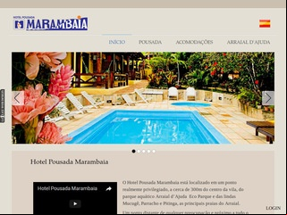 panfleto Marambaia