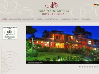 panfleto Hotel-Pousada Para