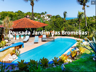 panfleto Jardim das Brom