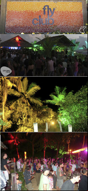 Barraca Fly Club Trancoso